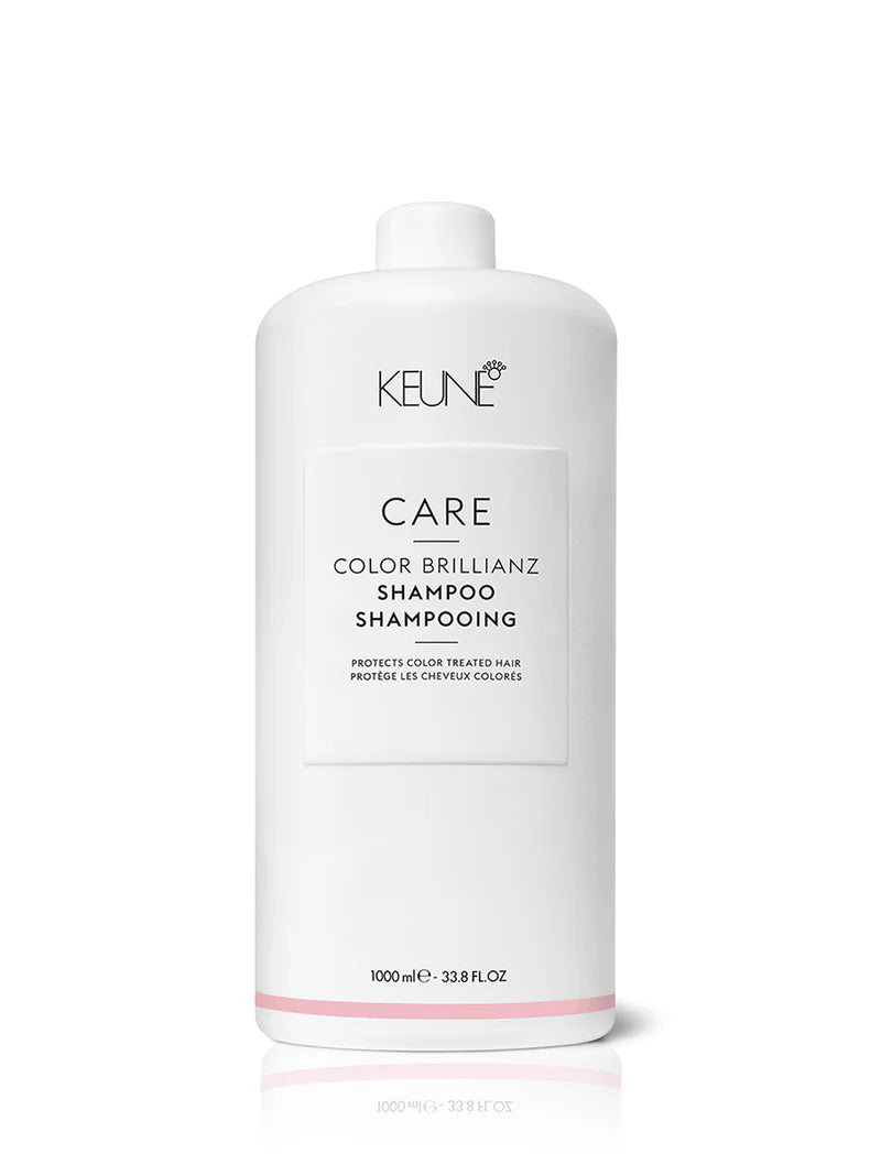 keune color brillianz shampoo 1 litre bottle