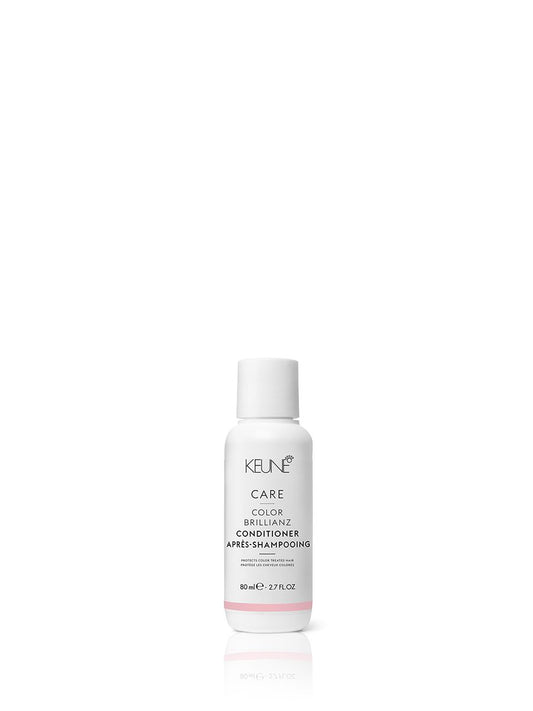 keune color brillianz conditioner 75ml bottle