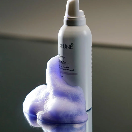 Keune Silver Savior Foam Treatment