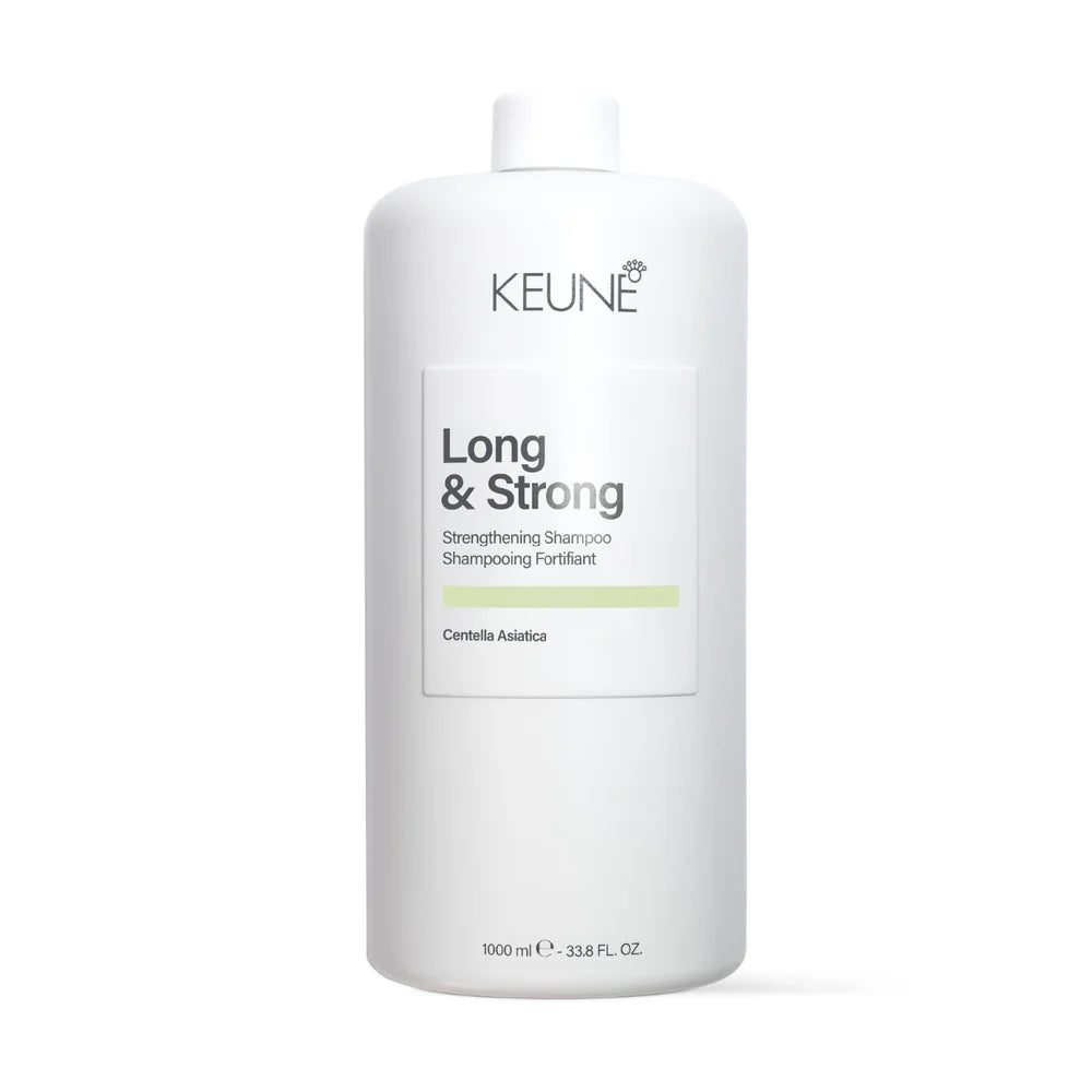 Keune Long & Strong Strengthening Shampoo