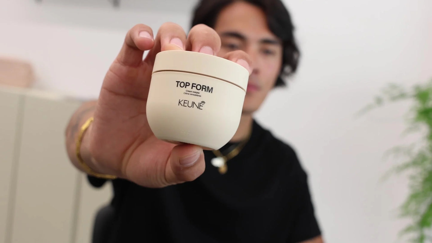 Keune Style Top Form 100ml