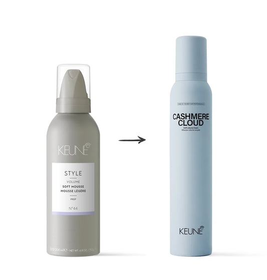 Keune Style Cashmere Cloud 200ml