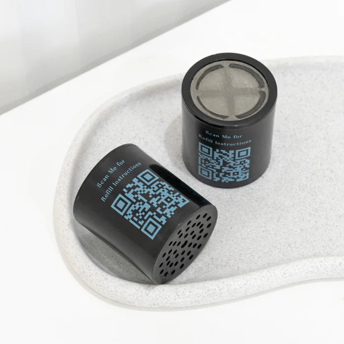 FILTERED BEAUTY SHOWER WATER PURIFIER REFILL