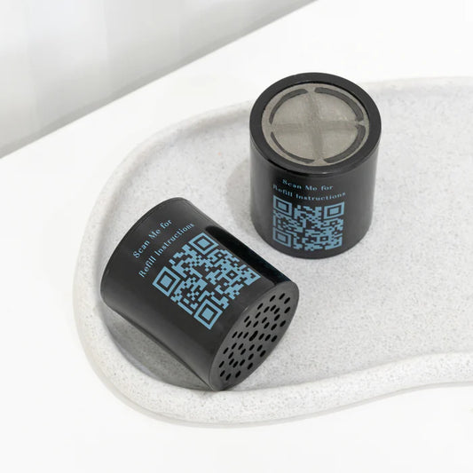 FILTERED BEAUTY SHOWER WATER PURIFIER REFILL