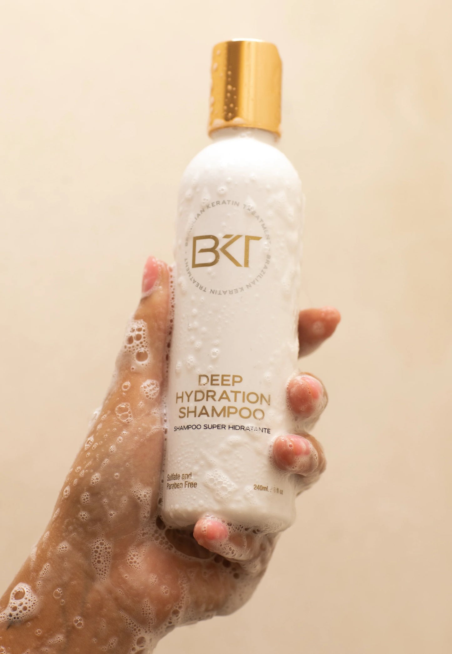 bkt deep hydration shampoo