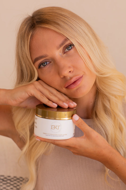 bkt deep hydration mask