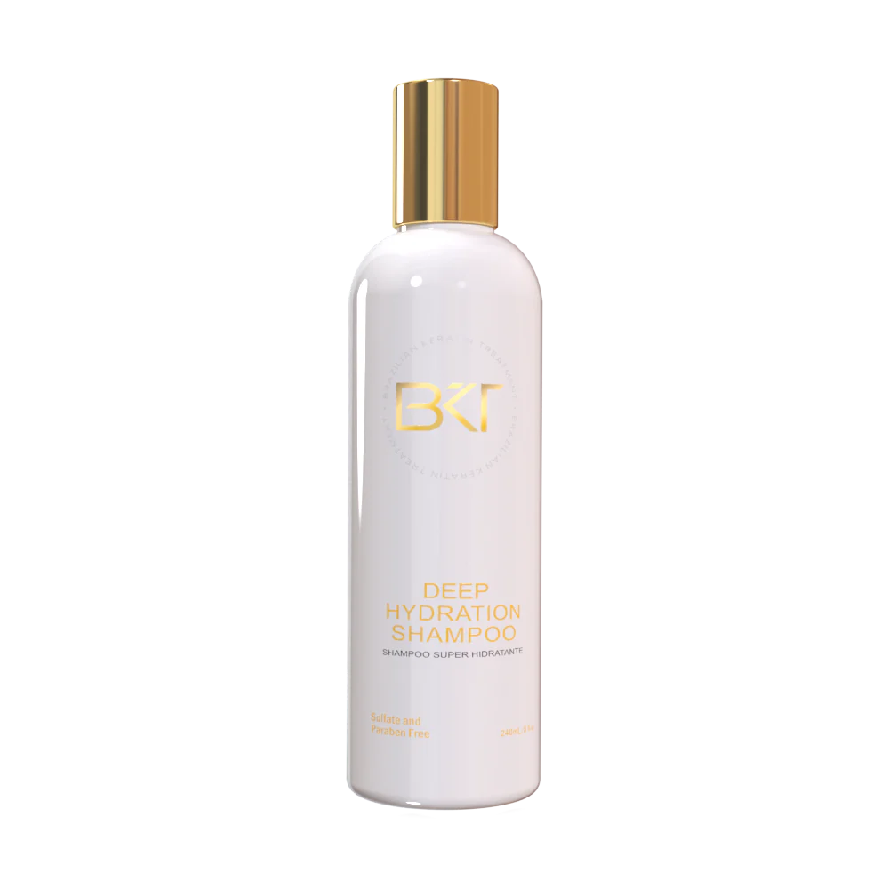 BKT nanoplasty deep hydraton shampoo