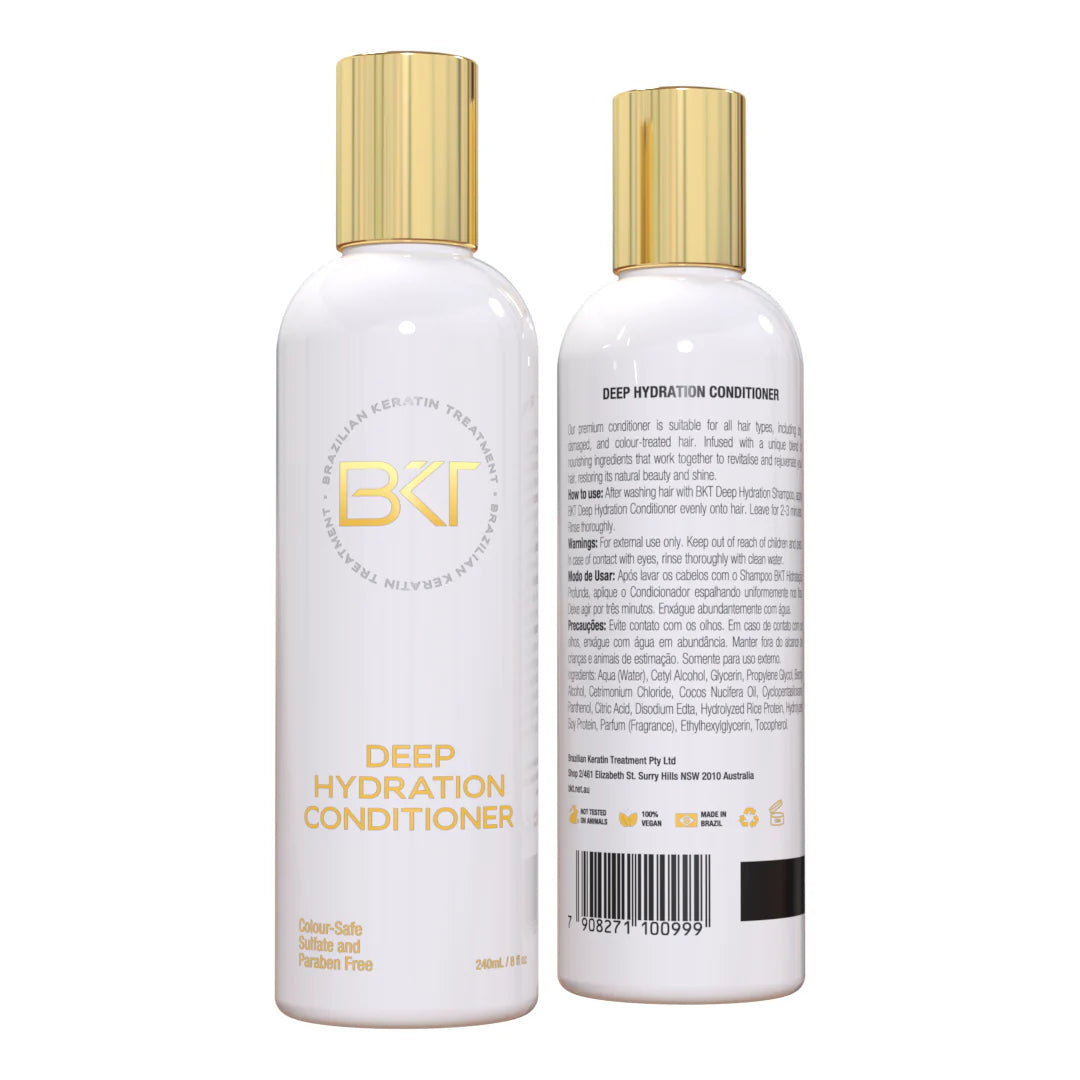 bkt deep hydration conditioner