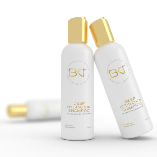 bkt deep hydration shampoo