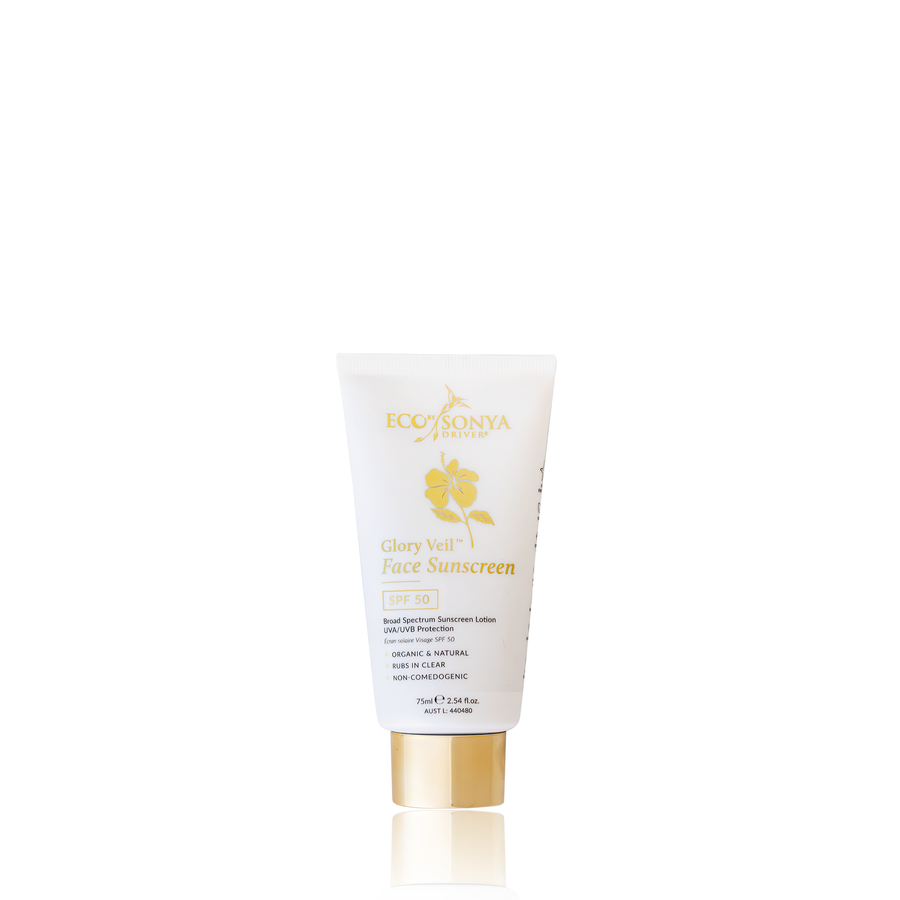 Eco Tan Glory Veil Face Sunscreen