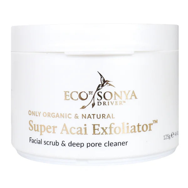 Eco by Sonya Super Acai Exfoliator 100ml