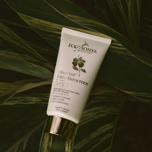 Eco Tan Glory Veil Face Sunscreen