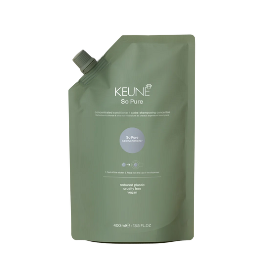 keune so pure cool conditioner refill