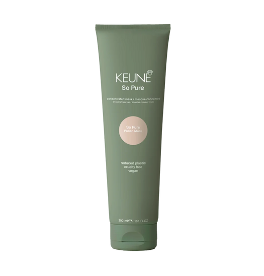 so pure polish mask