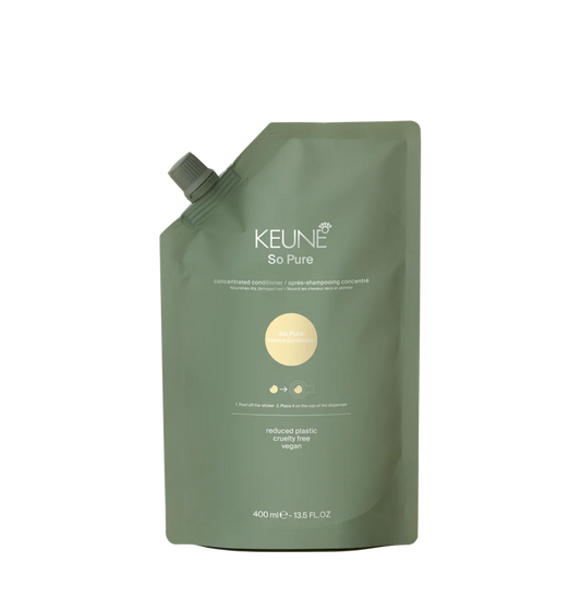 KEUNE SO PURE RESTORE CONDITIONER REFILL