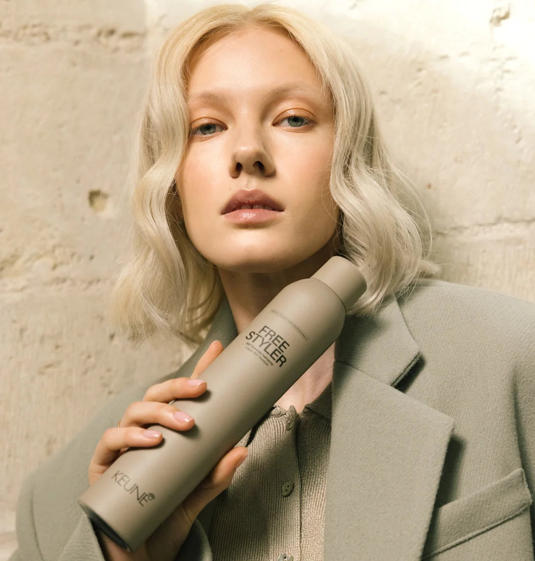 keune styling products