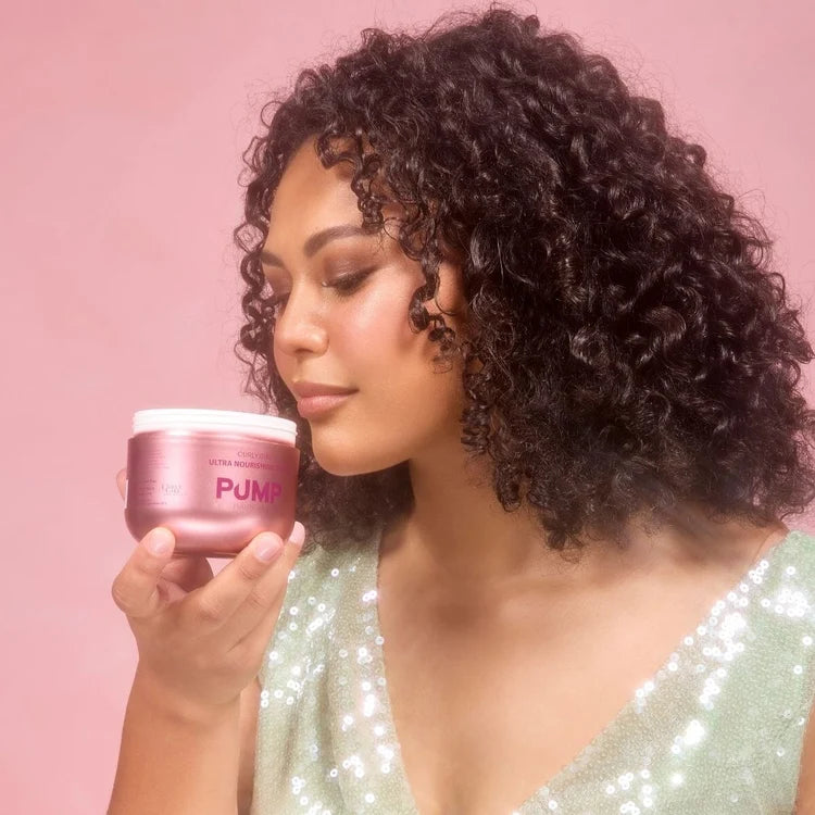 Pump Curly Girl Ultra Nourishing Mask