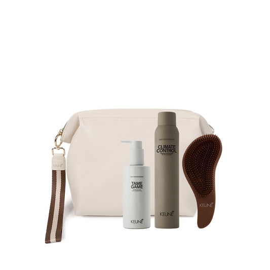 Keune Gift pack styling