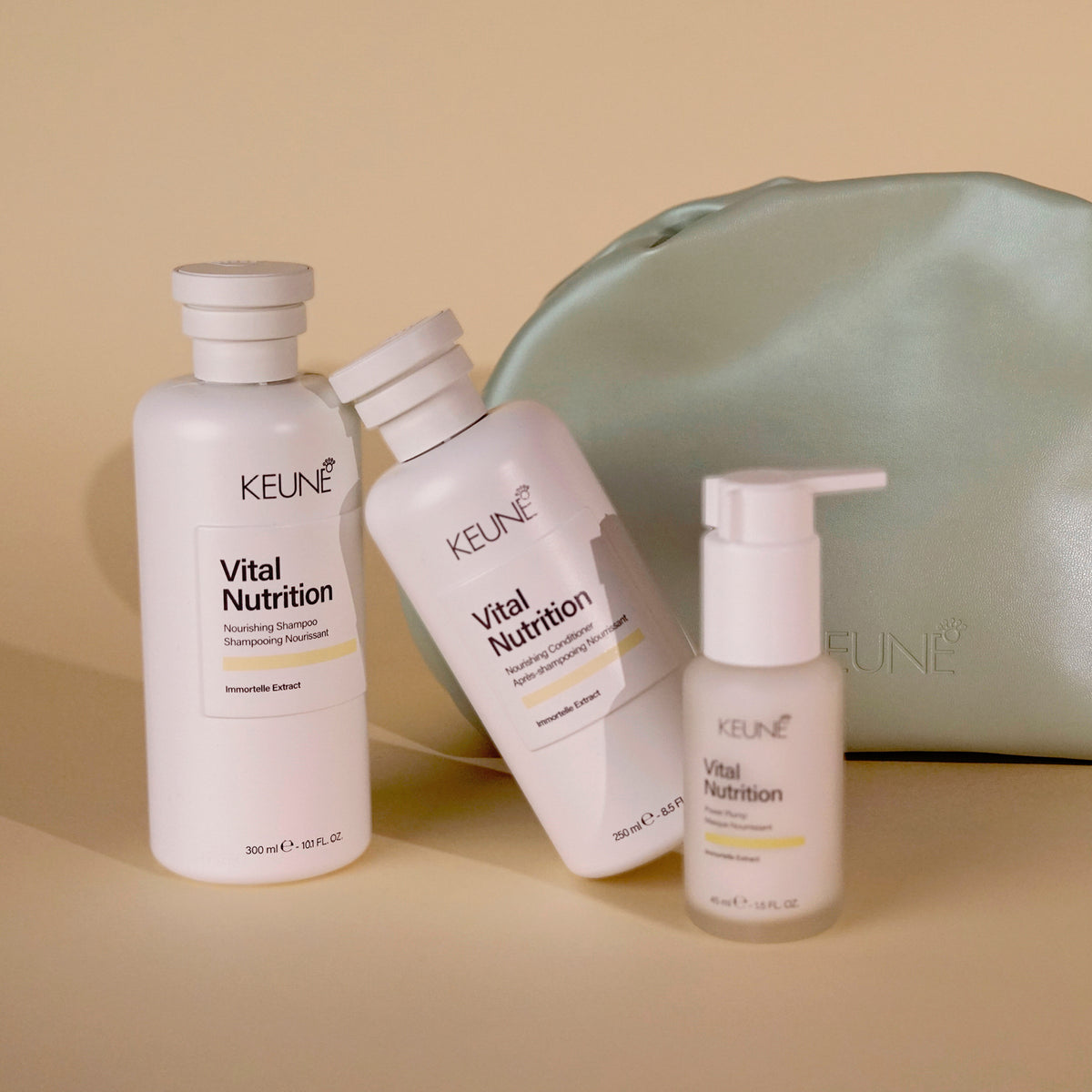 Keune Vital Nutrition Gift Pack