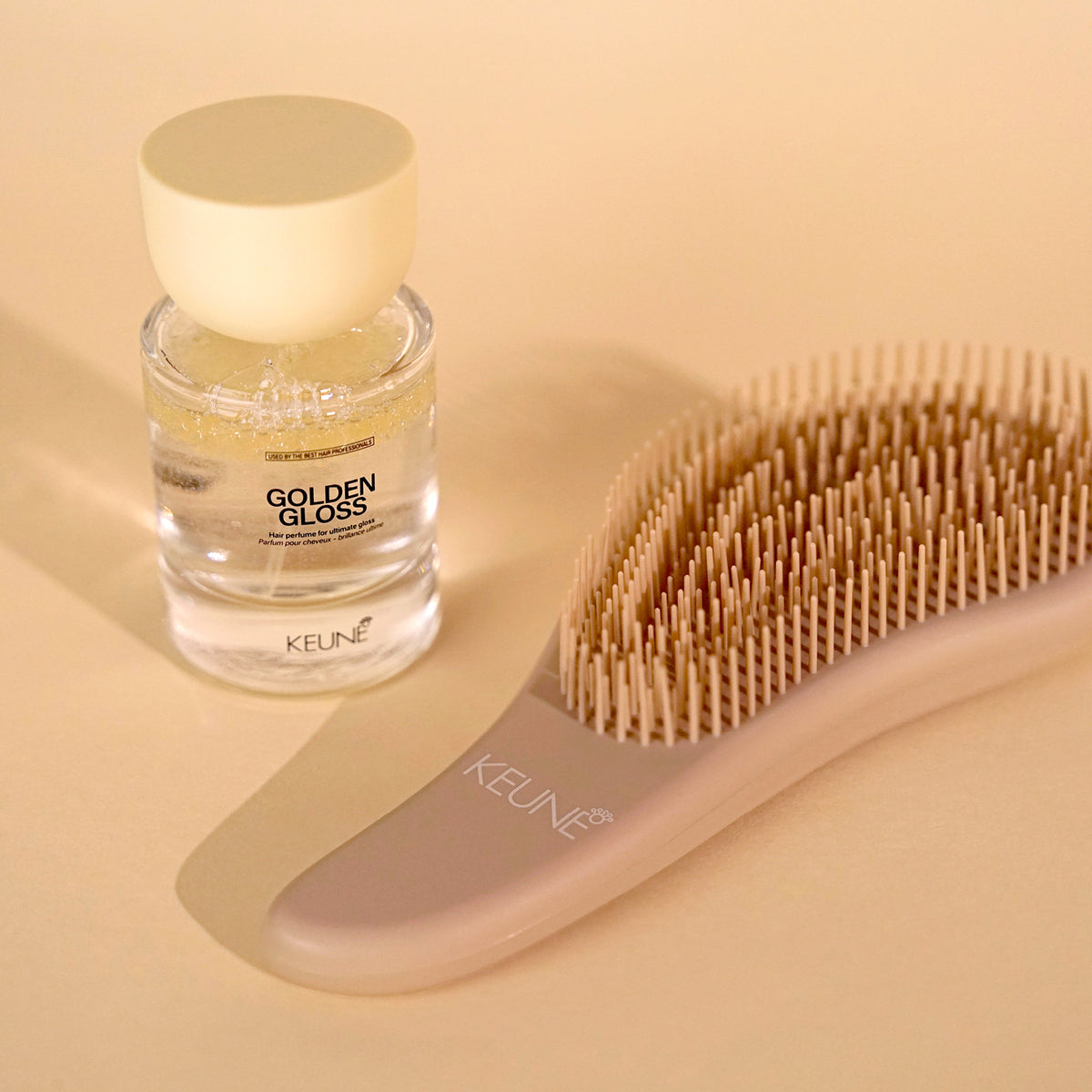 Keune Style Golden Gloss Gift Pack