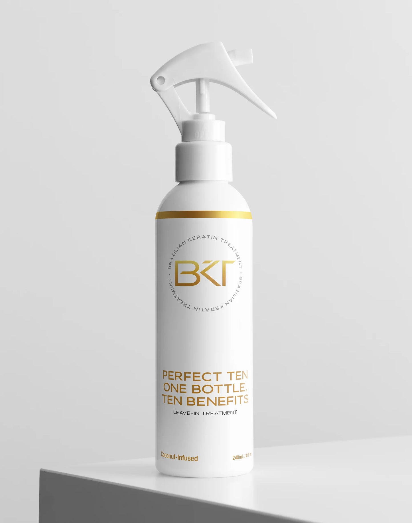 bkt perfect ten leave in spray