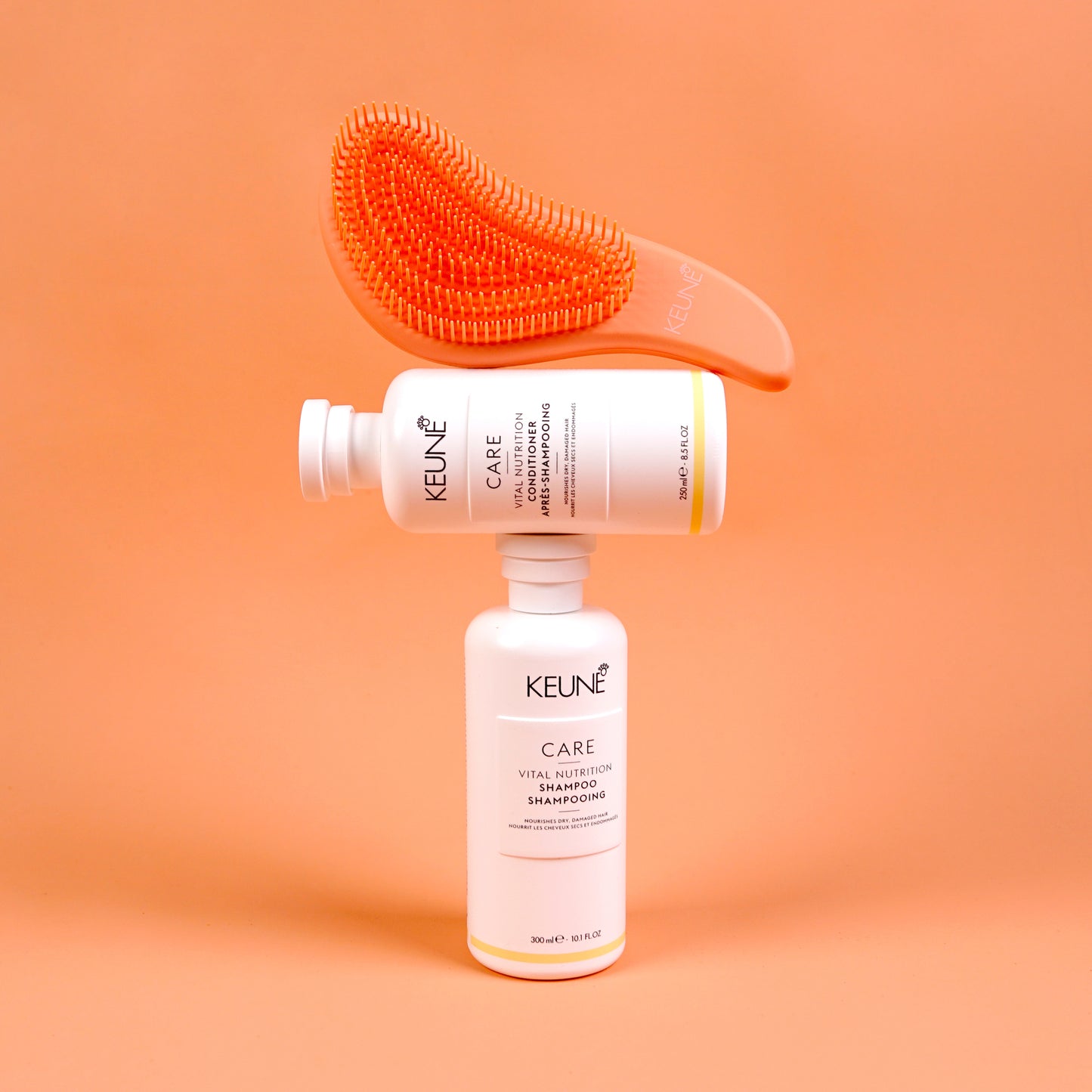 Keune Vital Nutrition Gift Pack - Limited Edition