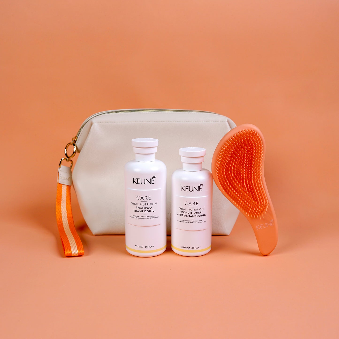 Keune Vital Nutrition Gift Pack - Limited Edition