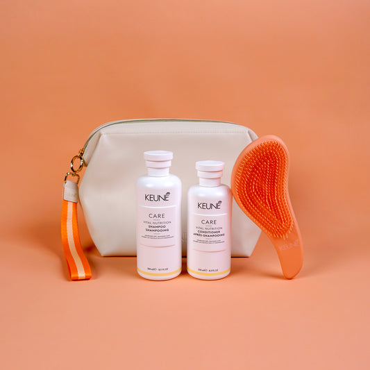 Keune Vital Nutrition Gift Pack - Limited Edition