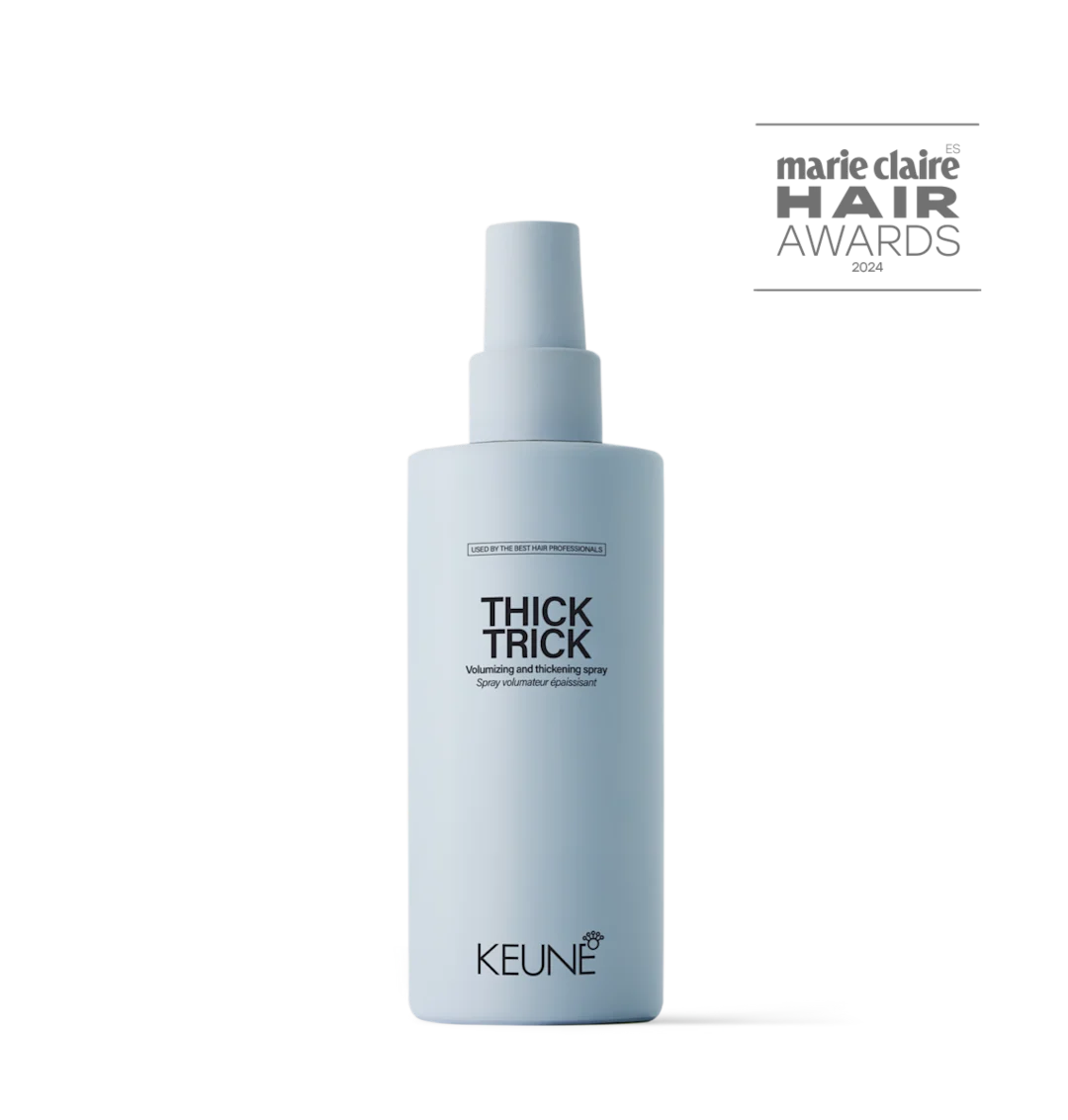 keune style thick trick spray