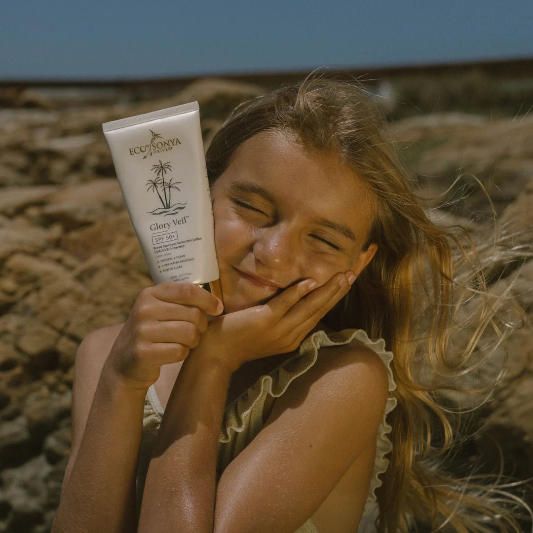 Eco by Sonya Glory Veil Sunscreen 150ml - Divine hair and beauty