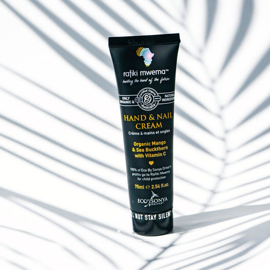 Eco by Sonya Hand & Nail Cream Rafiki 75ml - Divine hair and beauty