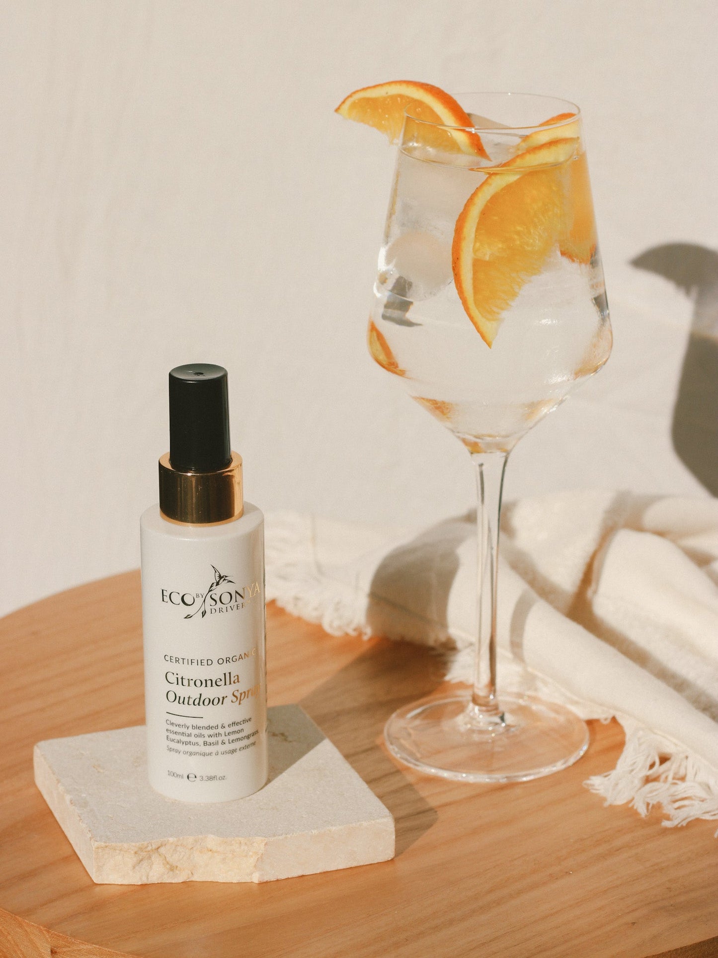 Eco by Sonya Personal Outdoor Spray 100ml - Divine hair and beauty