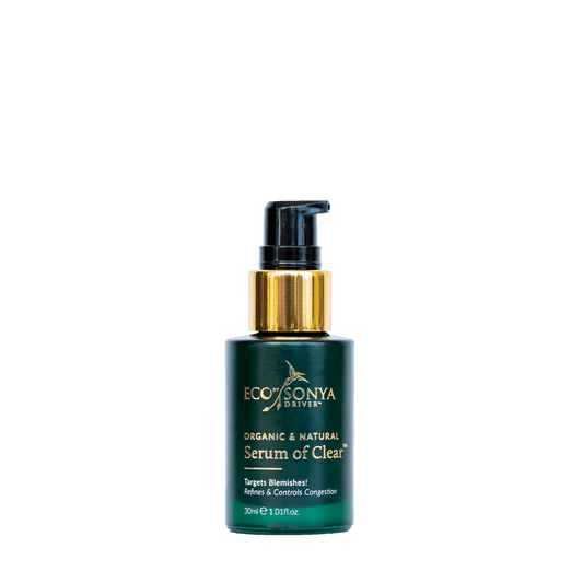 Eco by Sonya Serum of Clear 30ml - Divine hair and beauty