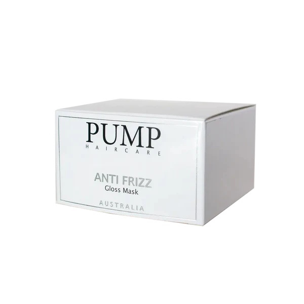 Pump Anti Frizz Gloss Mask