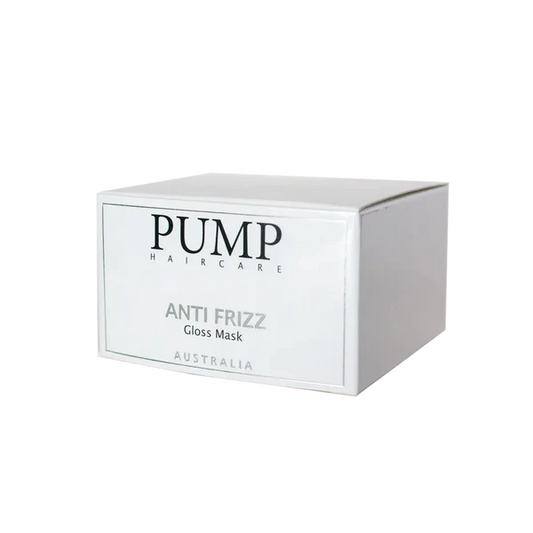 Pump Anti Frizz Gloss Mask