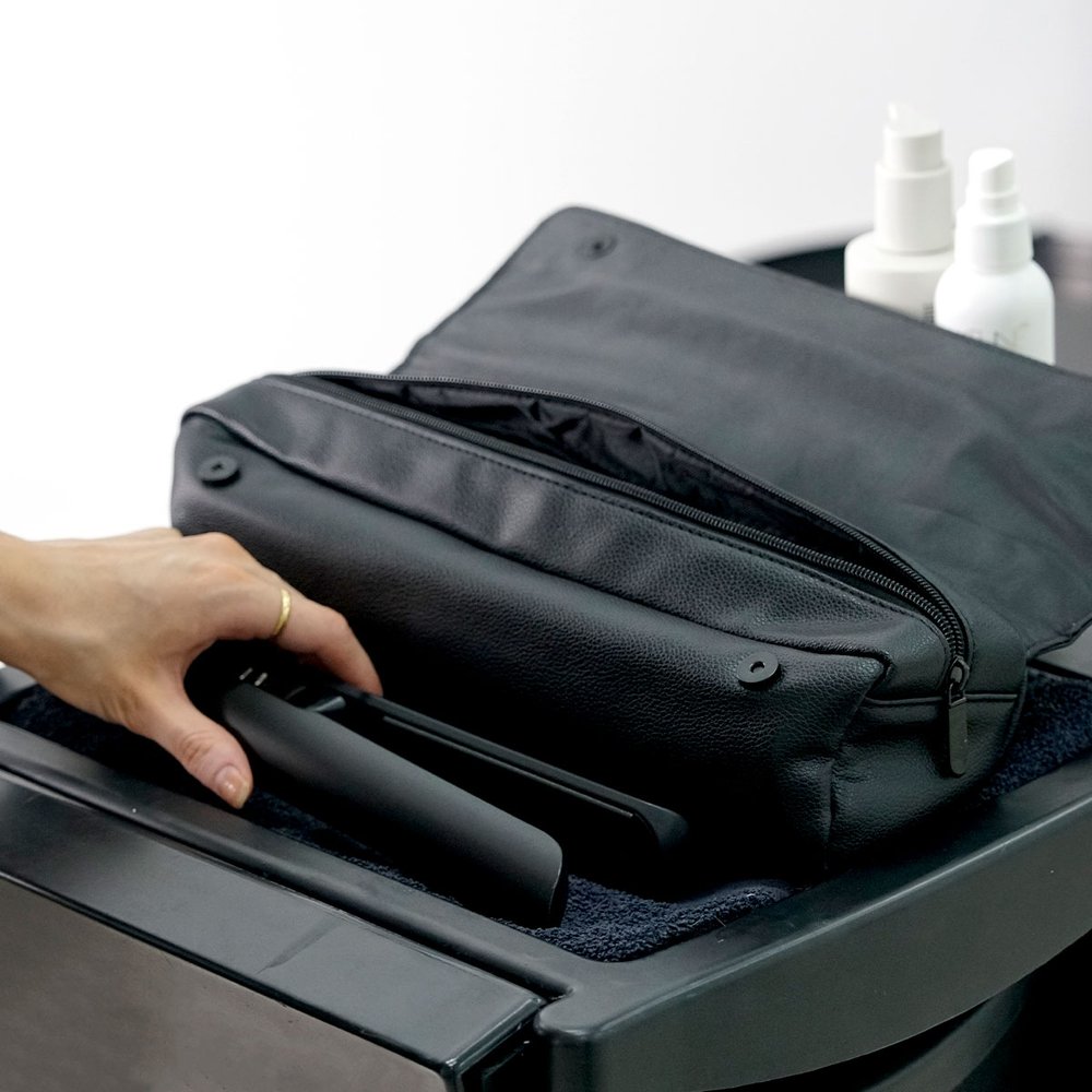Keune Hair Straightener | Smooth IQ Black