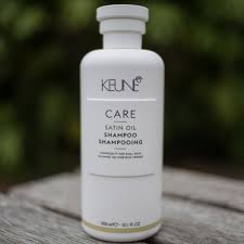 keune shampoo