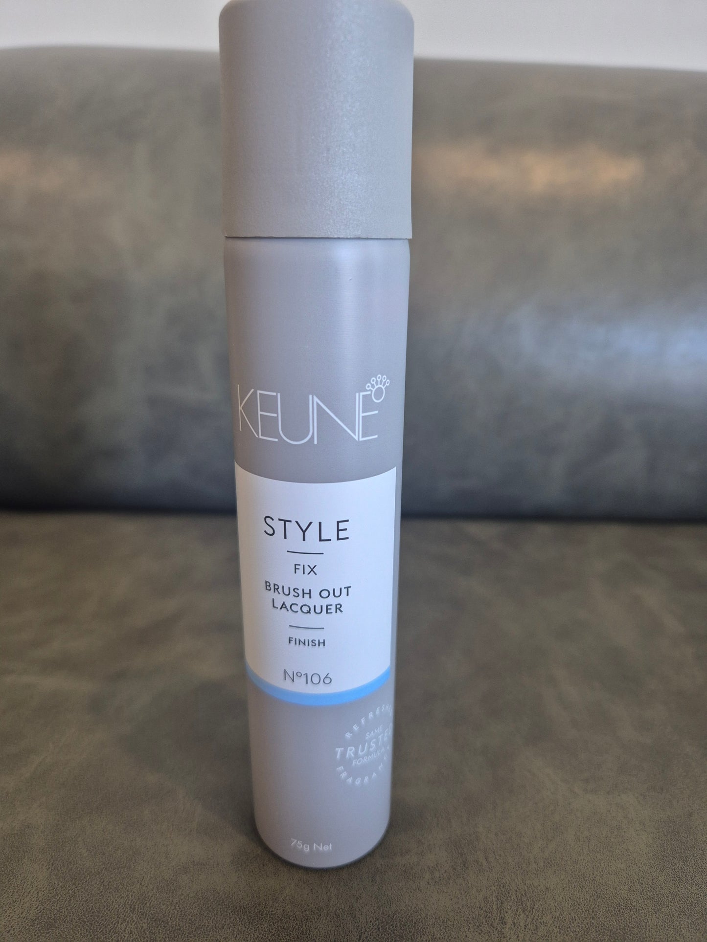 KEUNE STYLE BRUSH OUT HAIR LACQUER (N.106)