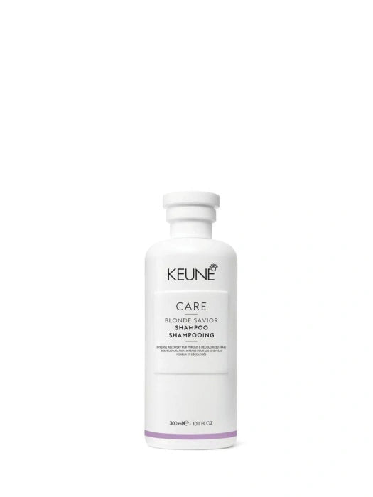 Keune blonde savior shampoo