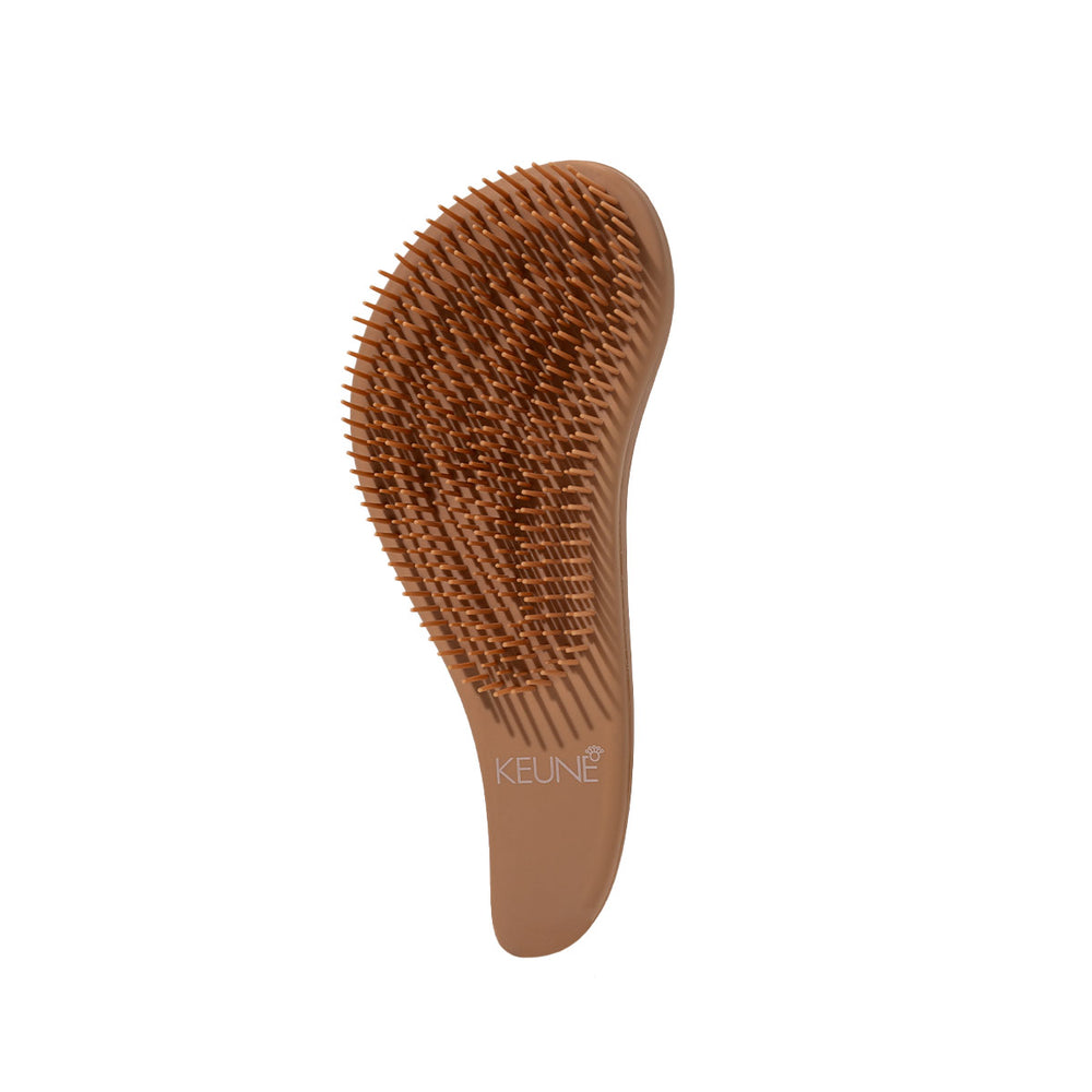 Keune Detangler Brush | Toasted Almond