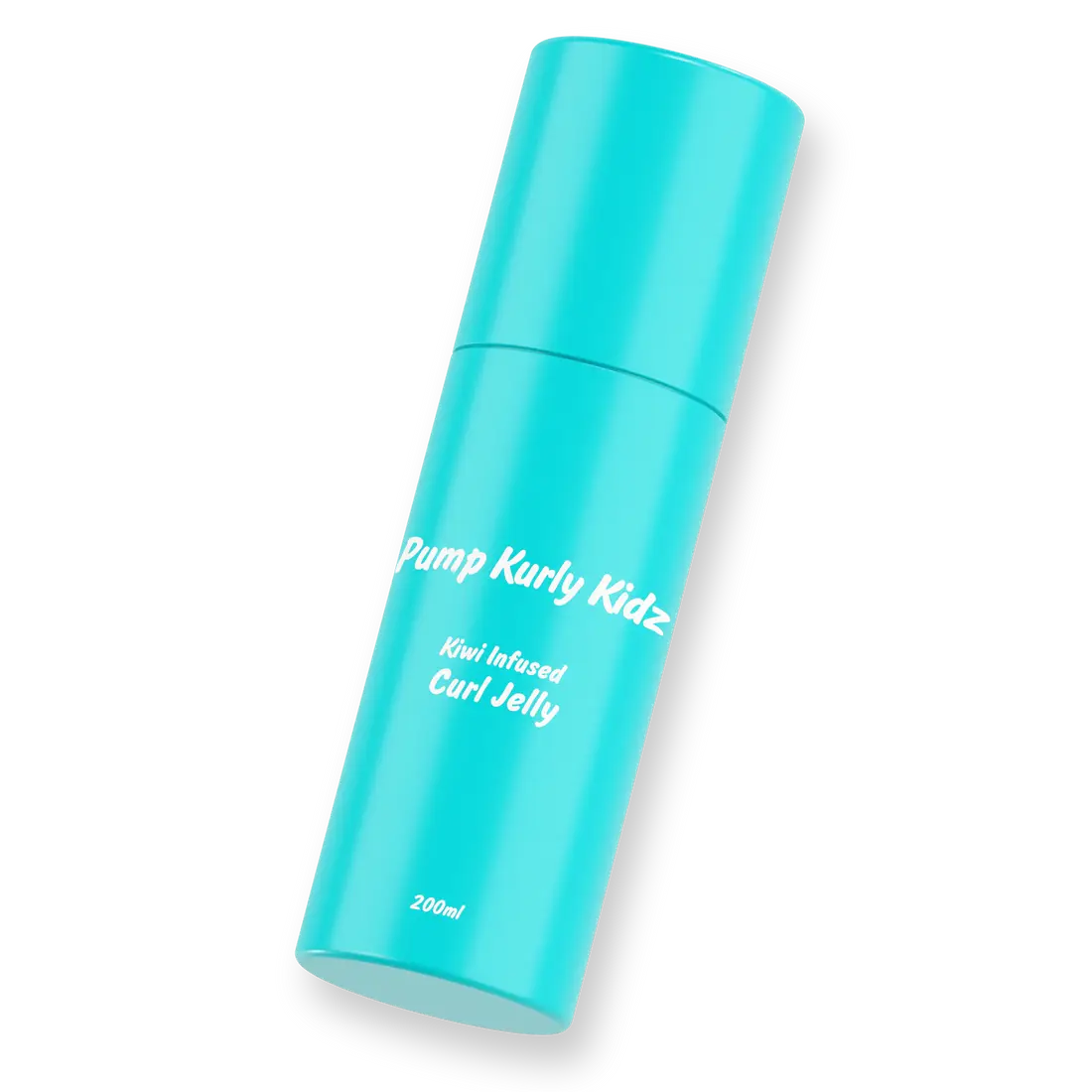 Pump Kurly Kids Kiwi Infused Curl Jelly