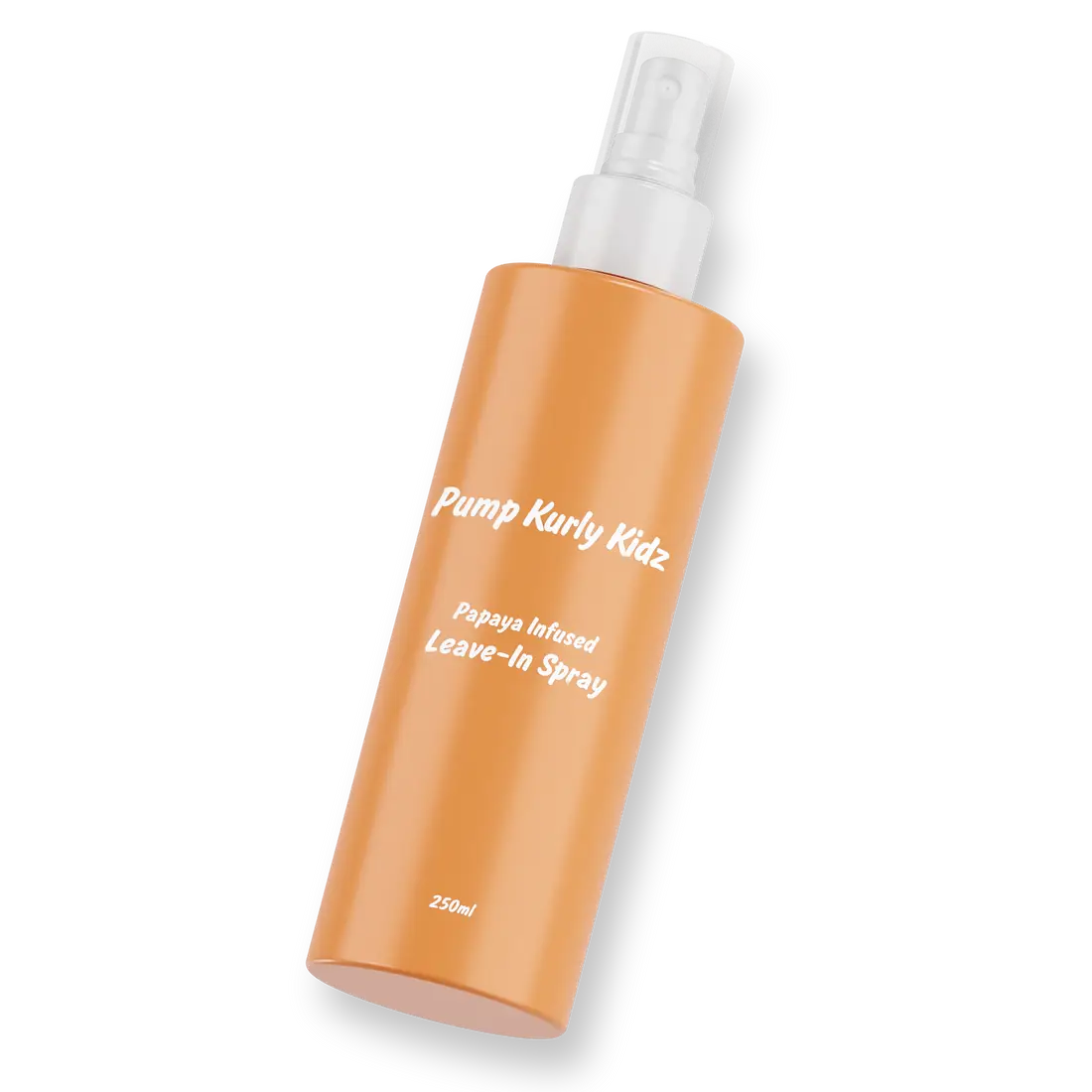 Pump Kurly Kids Papaya Infused Leave-in Spray
