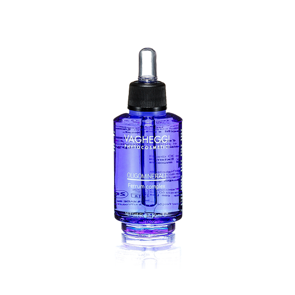 Vagheggi Oligominerals Ferrum Complex 50ml