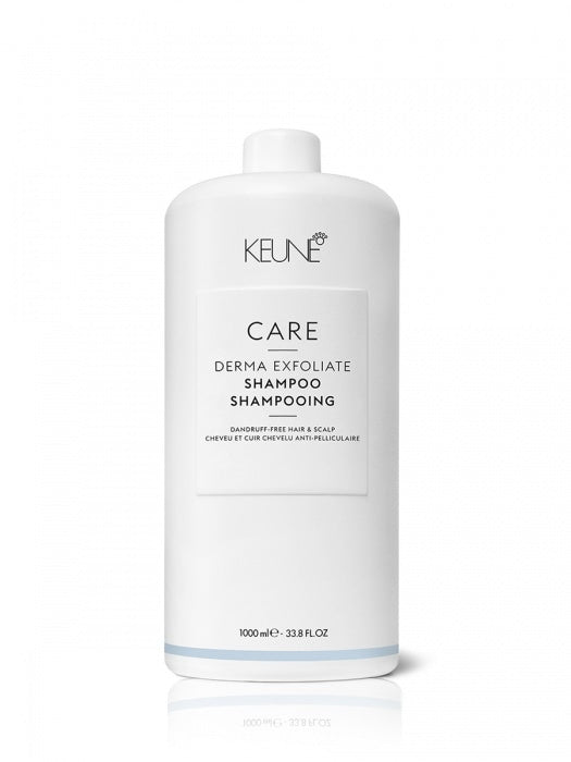 KEUNE DERMA EXFOLIATE SHAMPOO 1000ML bottle