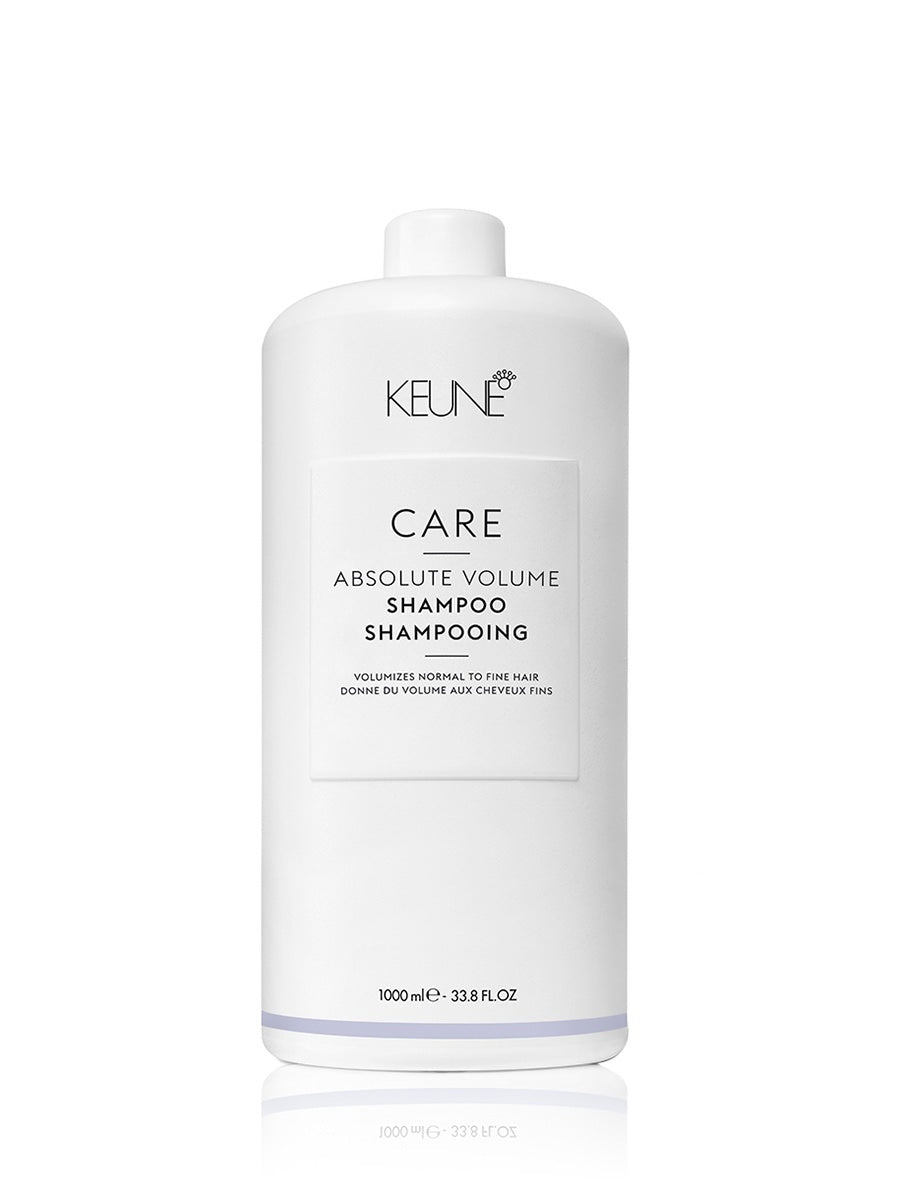 Keune Absolute Volume Shampoo for Thicker, Fuller Hair
