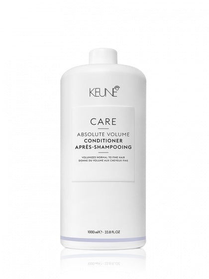 Keune Absolute Volume Conditioner 1 Litre size bottle