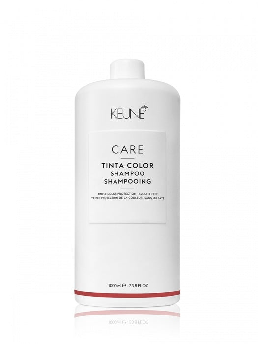 keune care tinta colour shampoo 1 litre bottle