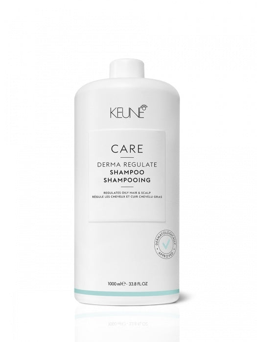 KEUNE DERMA REGULATE SHAMPOO 1000ML bottle