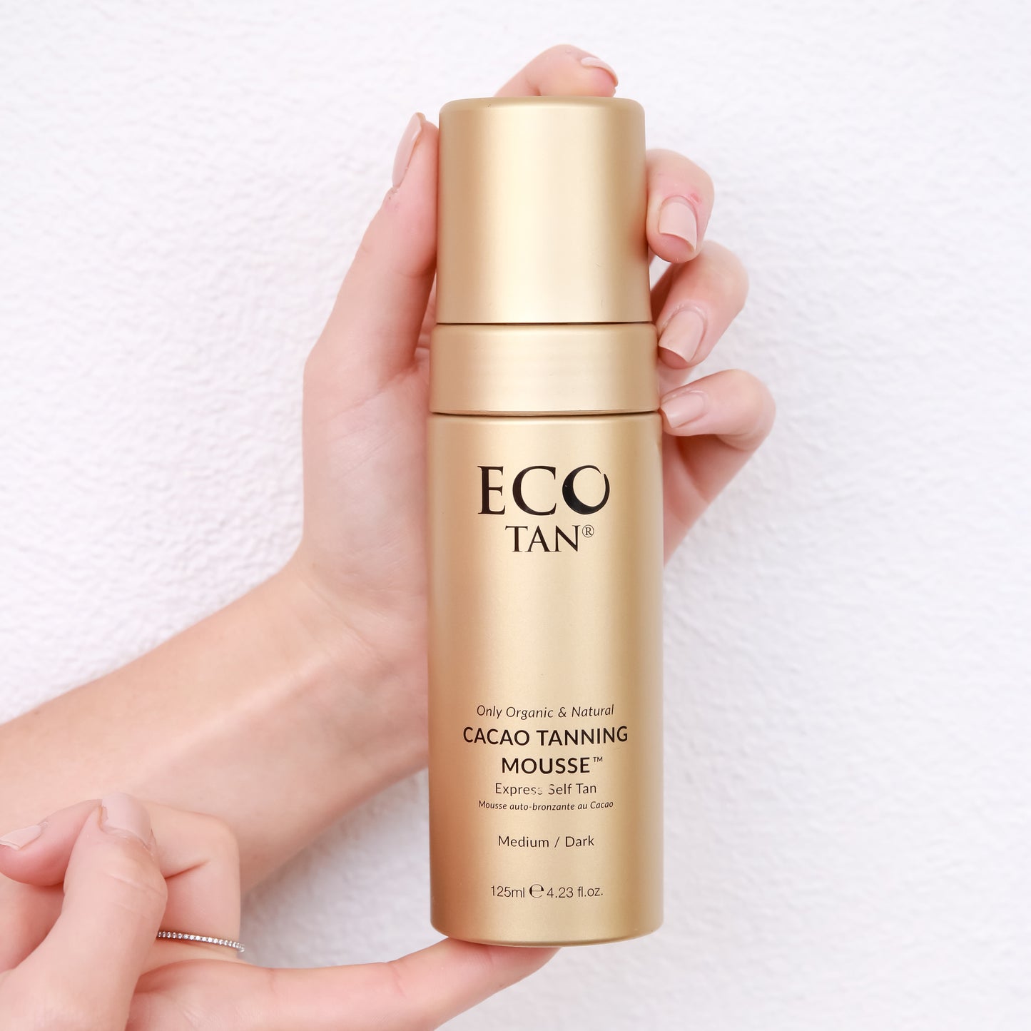 Eco Tan Cacao Tanning Mousse 125ml