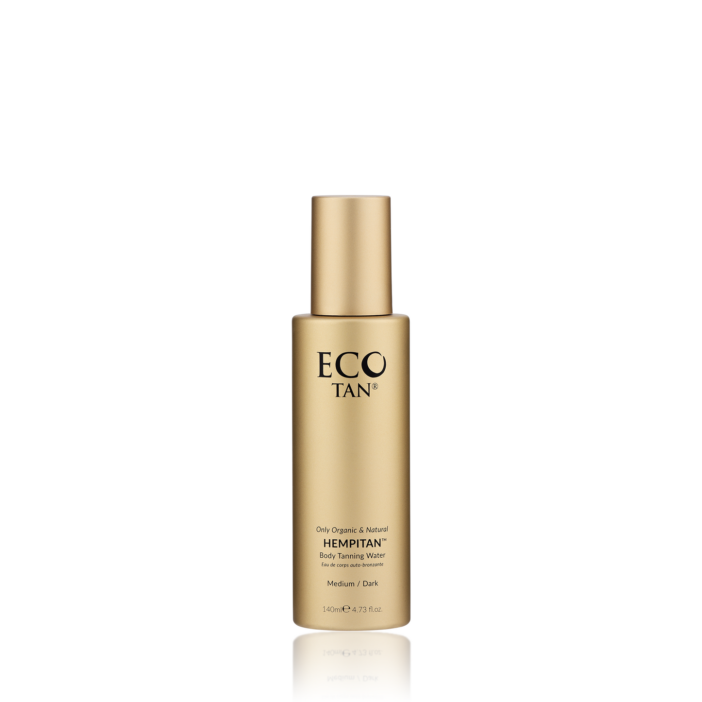 Eco Tan Hempitan Body Tan Water 140ml